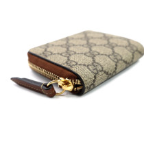 Gucci Portafoglio GG Beige