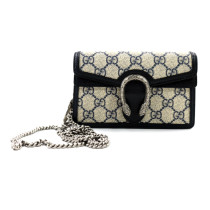 Gucci Dionysus GG Beige e Blu