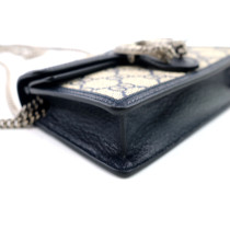 Gucci Dionysus GG Beige e Blu