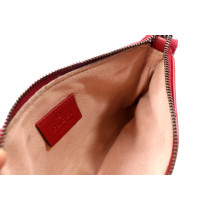 Gucci Busta Pelle Rossa