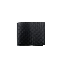 Gucci Portafoglio Pelle Nera
