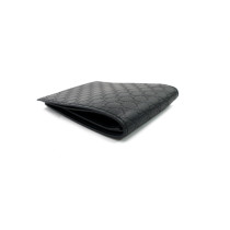 Gucci Portafoglio Pelle Nera