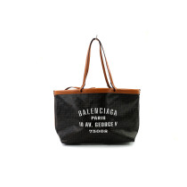 Balenciaga Shopping Pelle Marrone