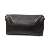 Gucci Borsa a Spalla pelle Guccissima e Catena
