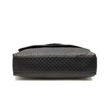 Gucci Borsa a Spalla pelle Guccissima e Catena
