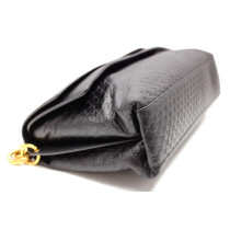 Gucci Borsa a Spalla pelle Guccissima e Catena