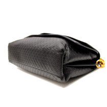 Gucci Borsa a Spalla pelle Guccissima e Catena