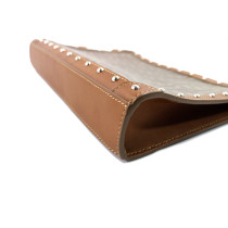 Fendi Pouch Zucca Marrone