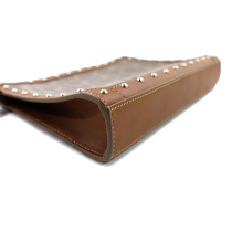 Fendi Pouch Zucca Marrone