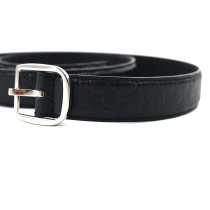 Gucci Cintura Pelle Nera
