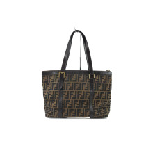 Fendi Shopping Zucca Marrone