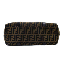 Fendi Shopping Zucca Marrone
