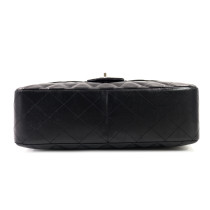Chanel Jumbo Single Flap Pelle Nera