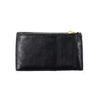 Saint Laurent Portafoglio Pelle Nera