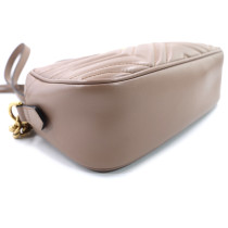 Gucci Camera Bag Pelle Beige