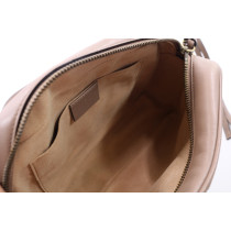 Gucci Camera Bag Pelle Beige