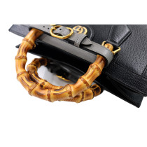 Gucci Diana Pelle Nera