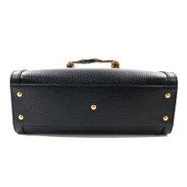 Gucci Diana Pelle Nera