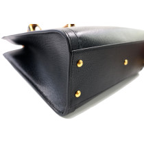 Gucci Diana Pelle Nera