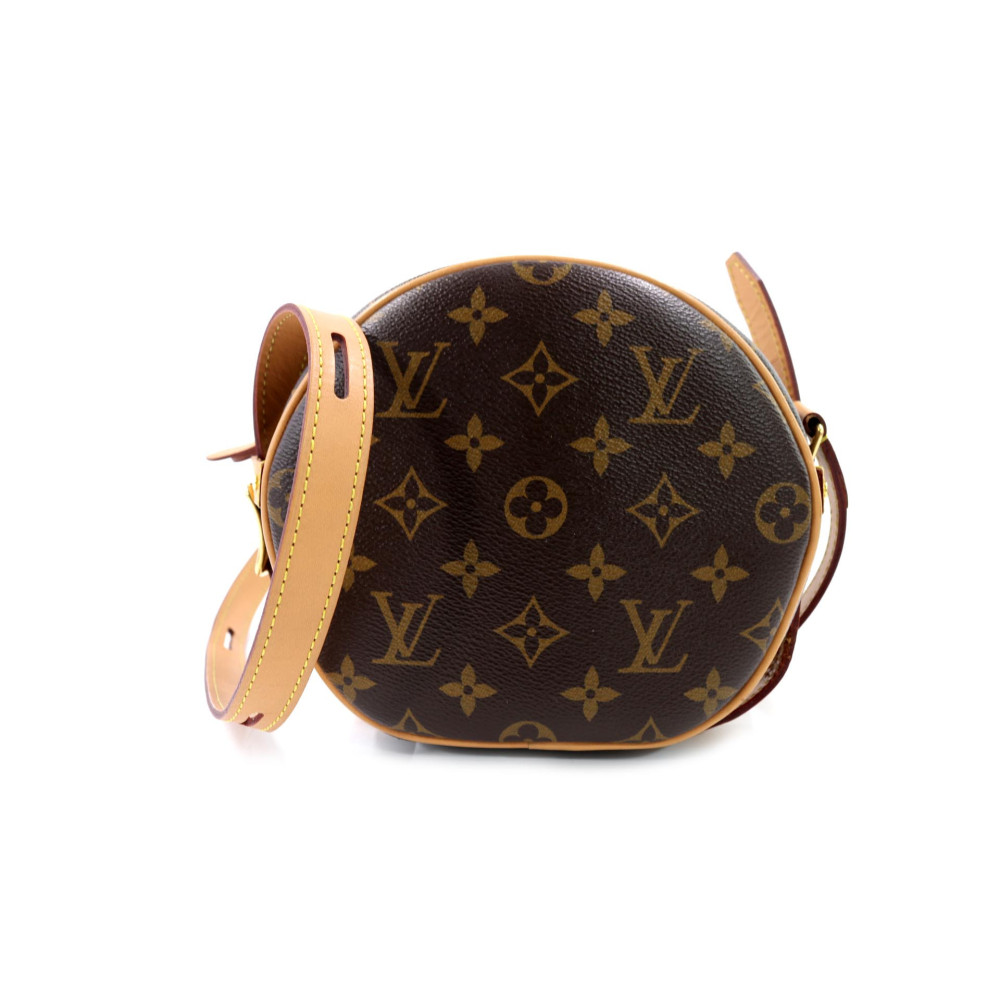Louis Vuitton Boite Chapeau PM Monogram