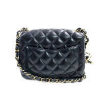Chanel Classic Flap Mini Square Pelle Nera