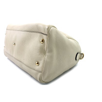 Gucci Boston Bamboo Pelle Panna