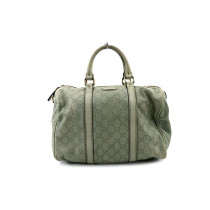 Gucci Joy Boston Pelle Grigia