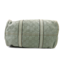 Gucci Joy Boston Pelle Grigia
