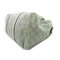 Gucci Joy Boston Pelle Grigia