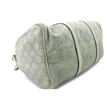 Gucci Joy Boston Pelle Grigia