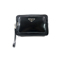 Prada Pochette Pelle Nera