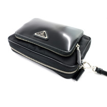 Prada Pochette Pelle Nera