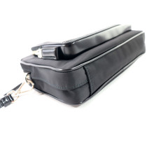 Prada Pochette Pelle Nera