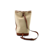 Celine Tennis Bag Tela Beige