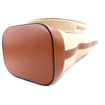 Celine Tennis Bag Tela Beige