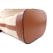 Celine Tennis Bag Tela Beige