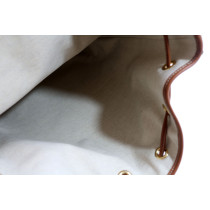 Celine Tennis Bag Tela Beige