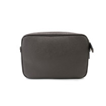 Prada Tracolla Pelle Grigia