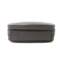 Prada Tracolla Pelle Grigia