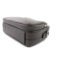Prada Tracolla Pelle Grigia