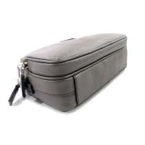 Prada Tracolla Pelle Grigia