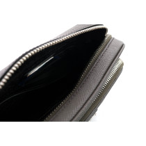 Prada Tracolla Pelle Grigia