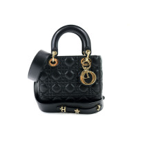 Dior Lady Dior Piccola Pelle Nera