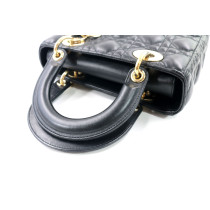 Dior Lady Dior Piccola Pelle Nera