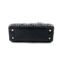 Dior Lady Dior Piccola Pelle Nera