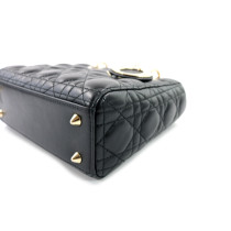 Dior Lady Dior Piccola Pelle Nera