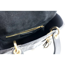Dior Lady Dior Piccola Pelle Nera