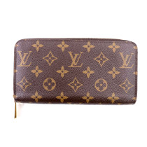 Louis Vuitton Portafoglio Zippy Monogram