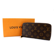 Louis Vuitton Portafoglio Zippy Monogram