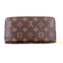 Louis Vuitton Portafoglio Zippy Monogram